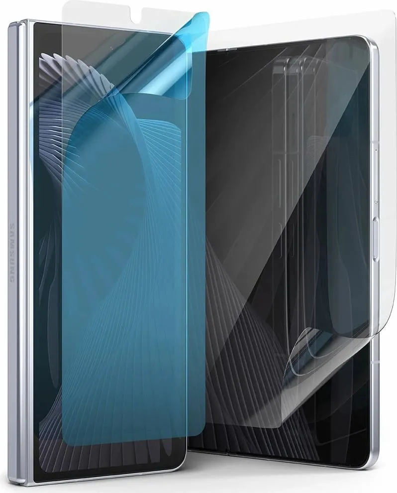 Mbrojtës ekrani Ringke Dual Easy për Samsung Galaxy Z Fold 5, set - 2