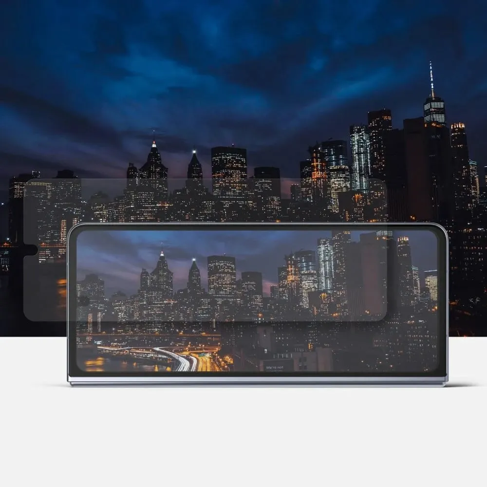 Mbrojtës ekrani Ringke Dual Easy për Samsung Galaxy Z Fold 5, set - 7