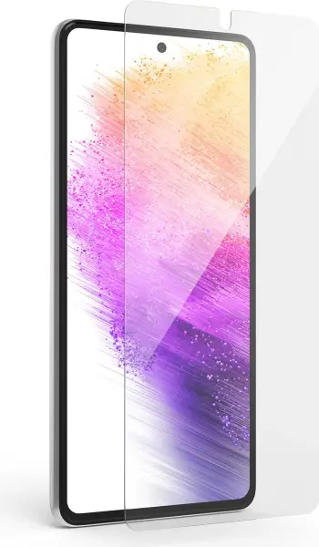 Mbrojtës ekrani Ringke Invisible Defender ID Glass, xham i temperuar 0.33mm, 2.5D, për Samsung Galaxy A73 5G