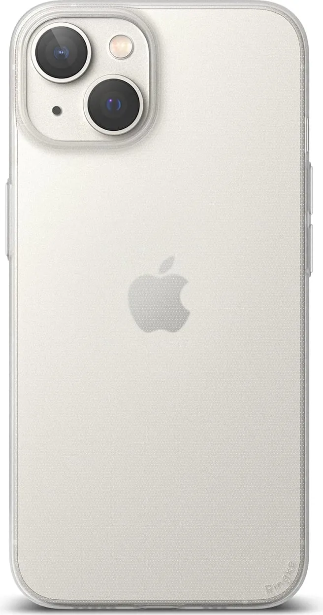 Mbështjellës Ringke Slim për iPhone 14 Plus, ultra i hollë, gjysmë-transparent - 2