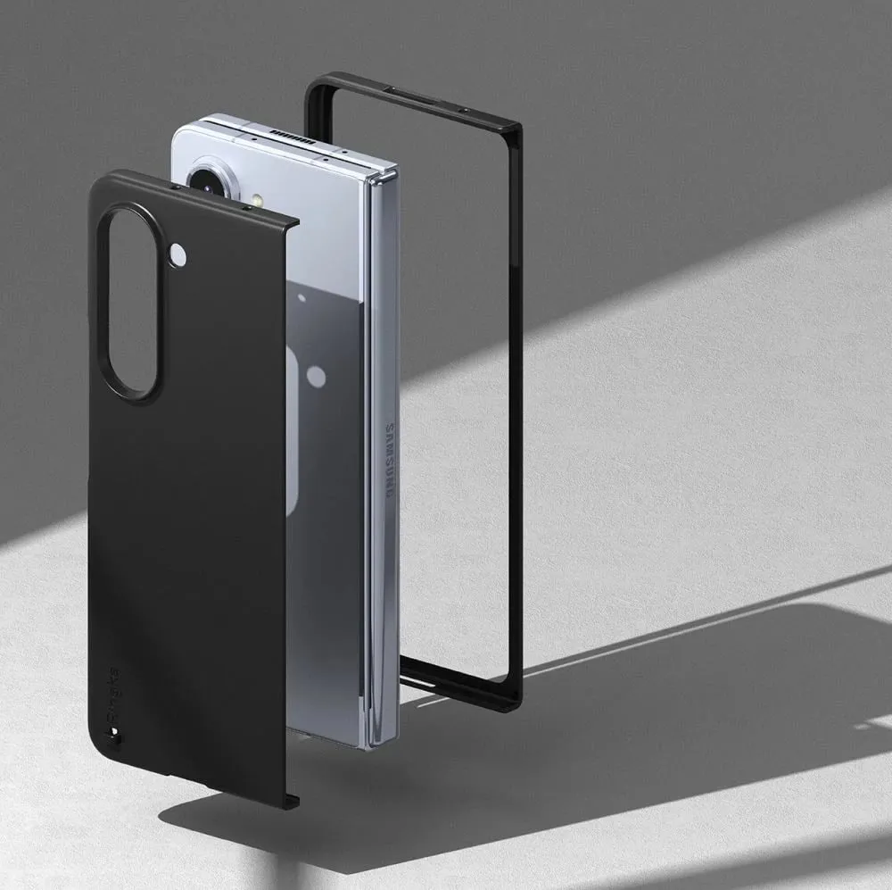 Mbështjellës Ringke Slim për Samsung Galaxy Z Fold 5, i zi - 6