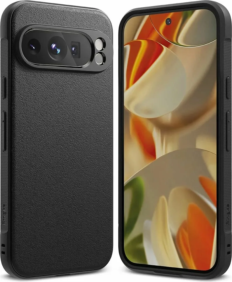 Mbështjellës Ringke Onyx për Google Pixel 9 Pro XL, i zi - 2