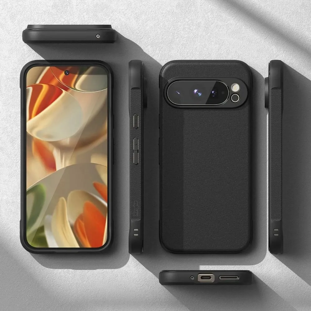 Mbështjellës Ringke Onyx për Google Pixel 9 Pro XL, i zi - 6