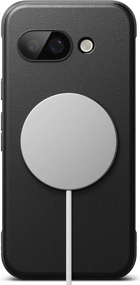 Mbështjellës Ringke Onyx Magnetic MagSafe për Google Pixel 9A, i zi - 3