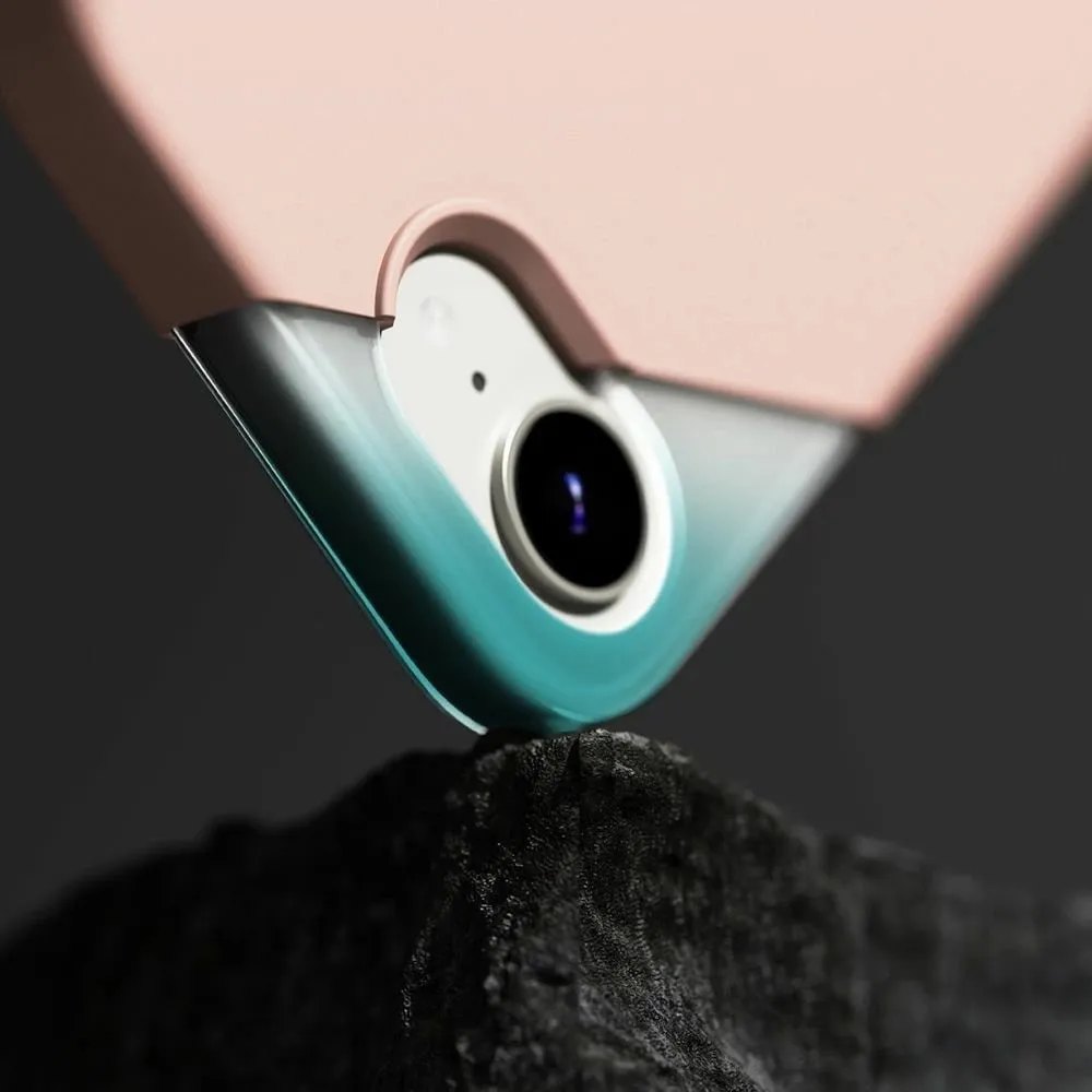 Mbështjellës Ringke Silicone MagSafe për iPhone 16e, Rozë - 7