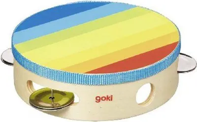Lodër dajre Goki 61920, shumëngjyrëshe - 1