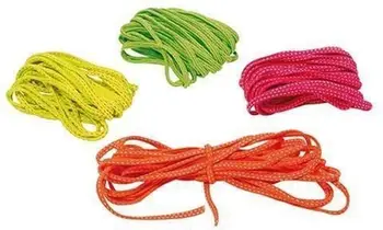 Litar kërcimi Goki Jumping Rope 221764, për fëmijë, me ngjyra të përziera