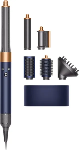 Stiluese për flokë Dyson Airwrap Complete Long Volumise, e kaltër/ bakër - 1