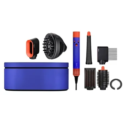 Stiluese për flokë Dyson Airwrap Multistyler, e kaltër/topaz - 1