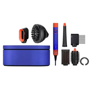 Stiluese për flokë Dyson Airwrap Multistyler, e kaltër/topaz
