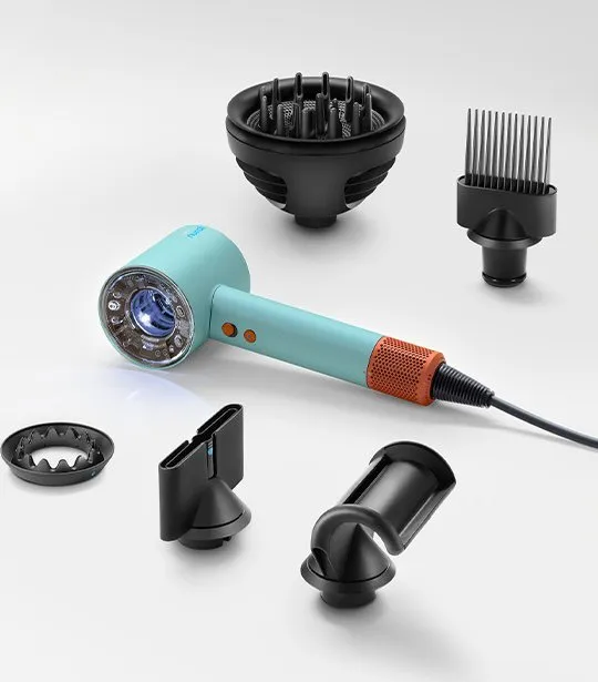 Tharëse për flokë Dyson Supersonic Nural - 1