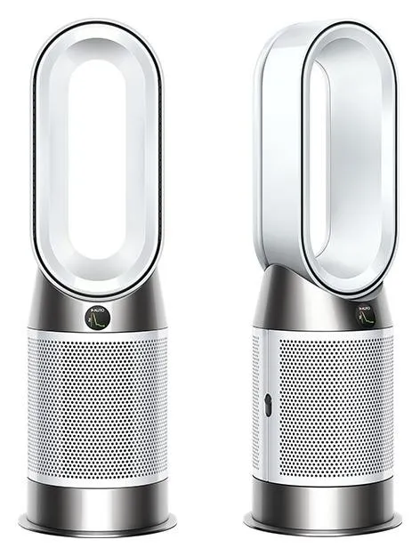 Pastrues ajri Dyson Hot+Cool Gen1 HP10 E, i argjendtë - 2