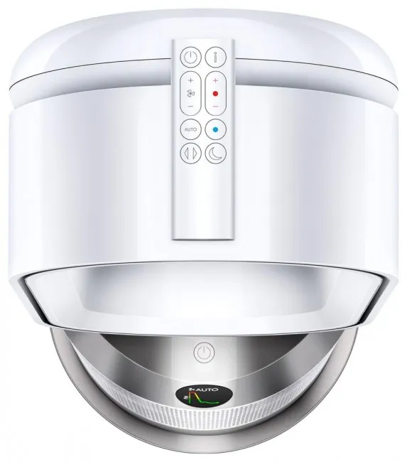 Pastrues ajri Dyson Hot+Cool Gen1 HP10 E, i argjendtë - 3
