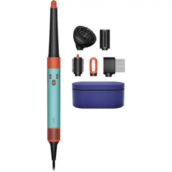 Stilues flokësh Dyson Airwrap Multistyler i.d. Curly+Coily, jeshil