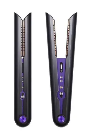 Drejtuese për Floke Dyson Coral HS07 – Zezë / Vjollcë