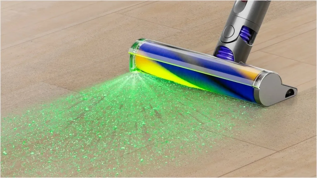 Thithëse elektrike Dyson V12 Detect Slim Absolute (2023) - 3