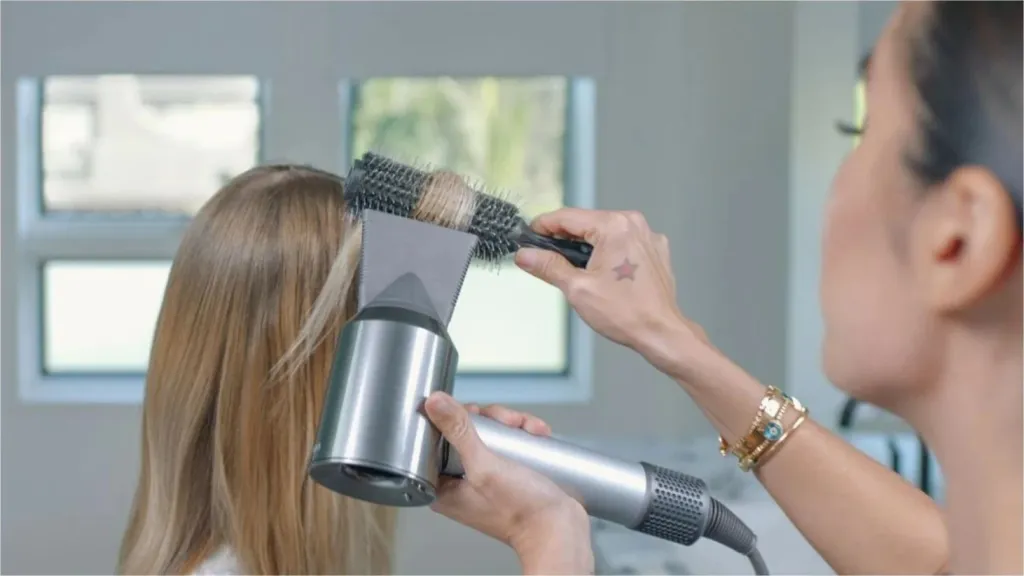 Tharëse flokësh Dyson Supersonic Professional, 1600W, argjend - 7
