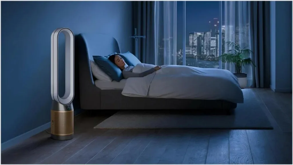 Purifikator ajri Dyson Purifier Cool PC2 De-NOx, smart, ngjyrë ari - 5