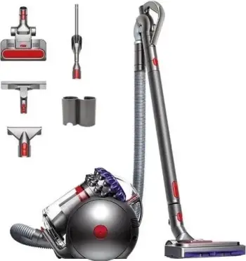 Thithëse eletrike Dyson CY28 Big Ball Parquet 2