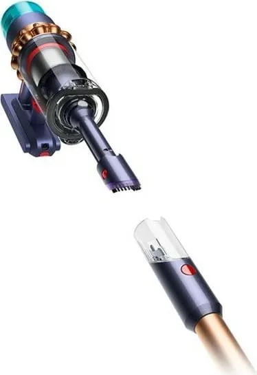 Fshesë pa kabllo Dyson Gen5Detect Absolute, 70 min, LCD, natëblu/bakër - 7