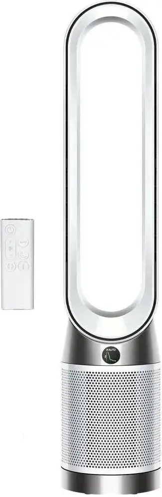Purifikator ajri Dyson Purifier Cool PC1, HEPA 13, smart, argjendtë