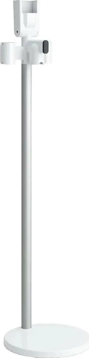 Stacion dokimi Dyson V12 Detect Slim, ruajtje dhe karikim, argjendtë