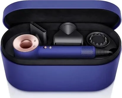 Tharëse flokësh Dyson Supersonic Vinca Blue - 2