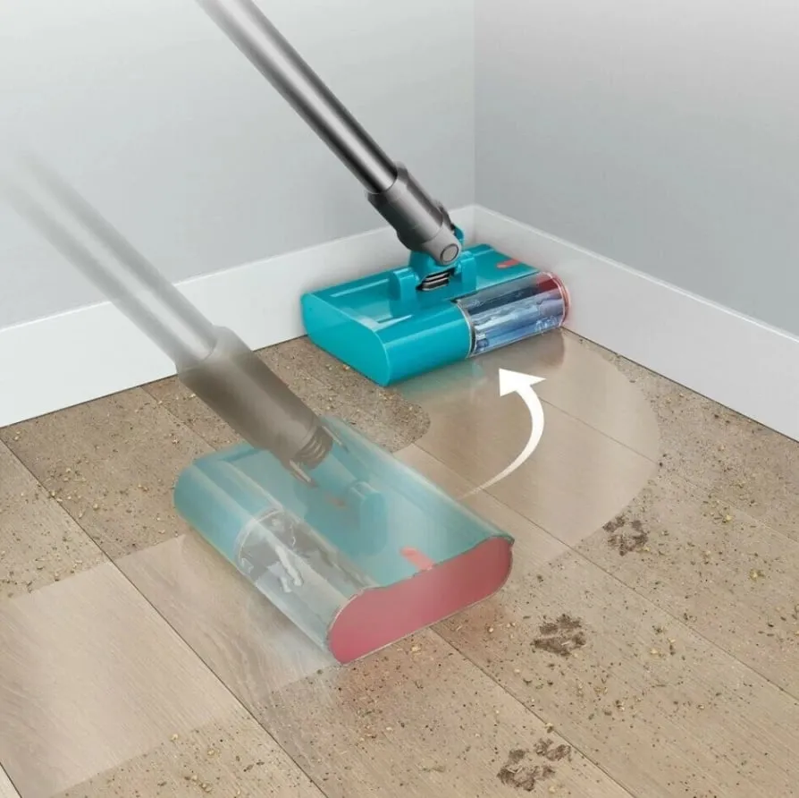 Thithëse elektrike Dyson V15s Detect Submarine Upright - 3