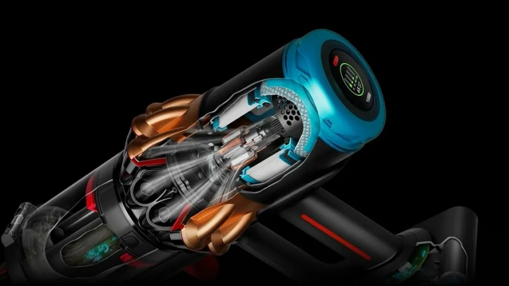 Thithëse elektrike Dyson V16 Piston Animal Upright - 4
