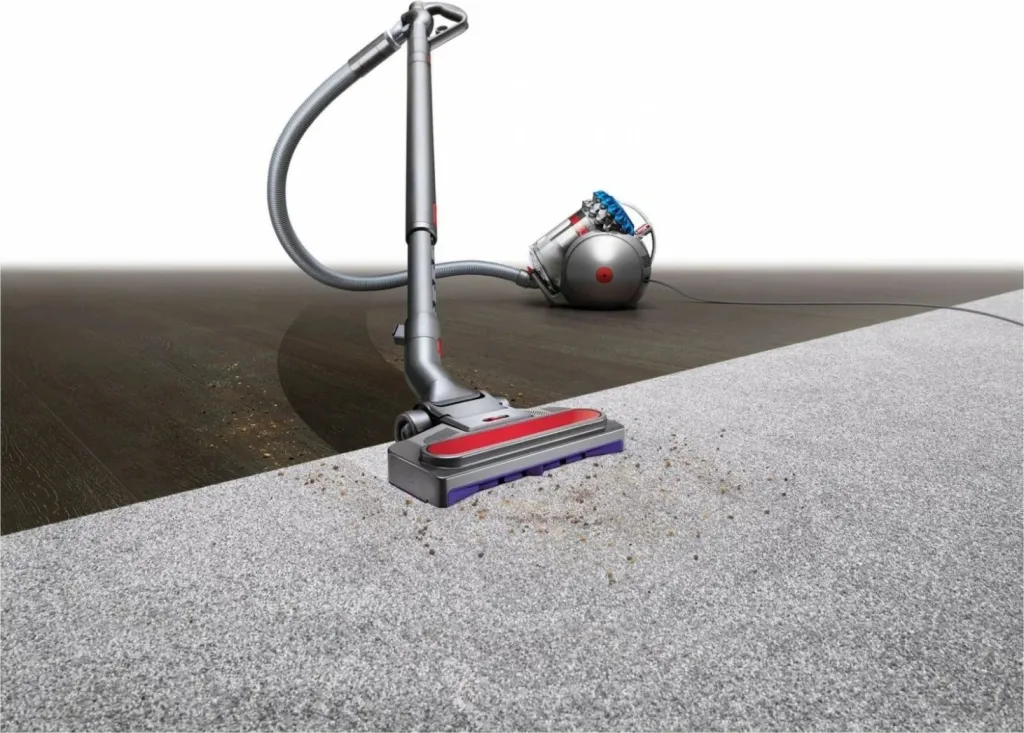 Fshesë elektrike Dyson Cinetic Big Ball Absolute 2, argjendtë - 3