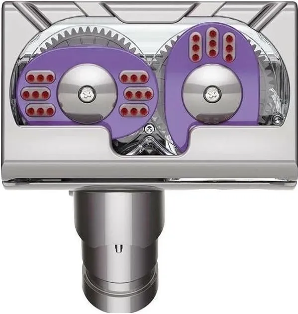 Fshesë elektrike Dyson Cinetic Big Ball Absolute 2, argjendtë - 5