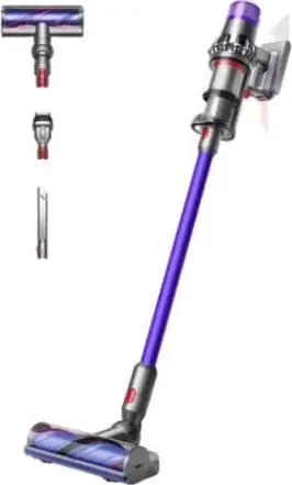 Fshesë me korrent Dyson V11 Advanced, blu-gri