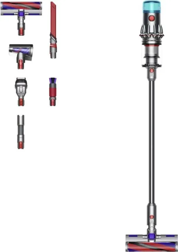 Fshesë me korrent Dyson V12 Origin, Nikël - 1