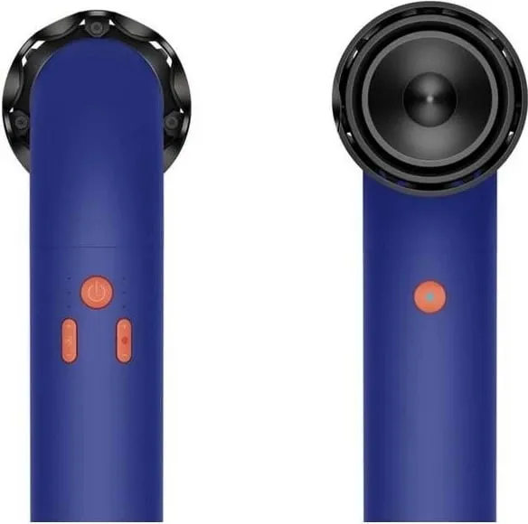 Tharëse flokësh Dyson Supersonic R, ngjyrë kaltër/topaz - 2