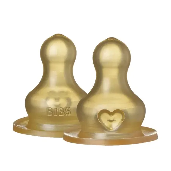 BIBS Silikon per shishe 5000030 2c Slow Flow - 1