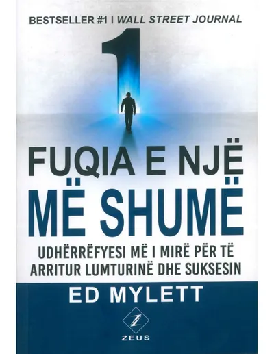 Fuqia E Nje Me Shume - Ed Mylett - 1