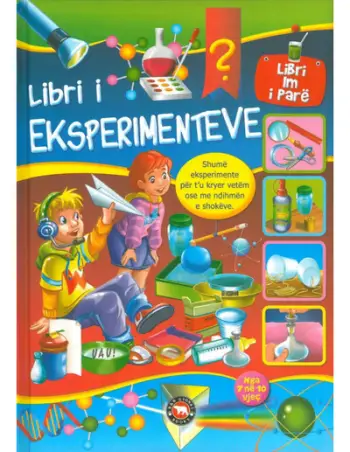 Libri I Eksperimenteve Libri Im I Pare