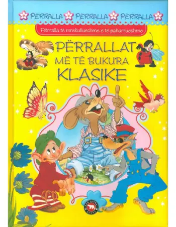 Perrallat Me Te Bukura Klasike