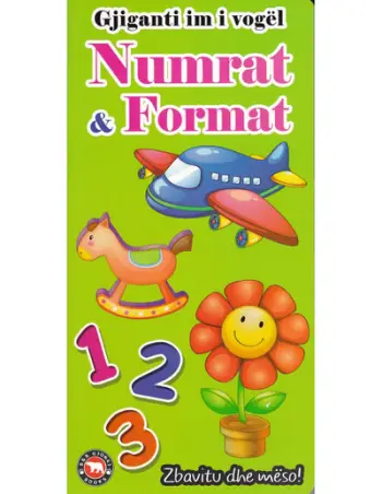 Gjiganti Im I Vogel Numrat Dhe Format - Bota Shqiptare