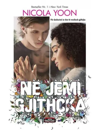Ne Jemi Gjithcka - Nicola Yoon