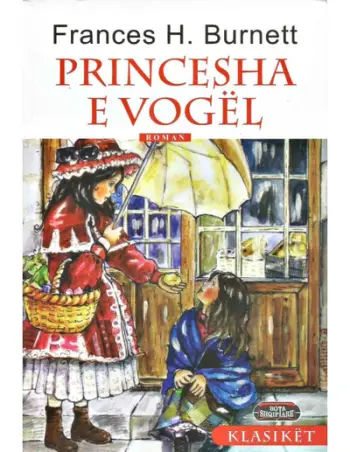 Princesha E Vogel - Frances Hodgson Burnett