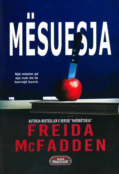 Mesuesja - Freida Mcfadden - 1