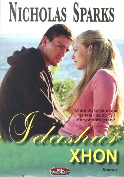 I Dashur Xhon - Nicholas Sparks - 1