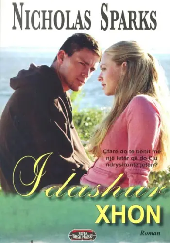 I Dashur Xhon - Nicholas Sparks