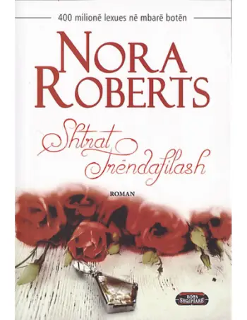 Shtrat Trendafilash - Nora Roberts
