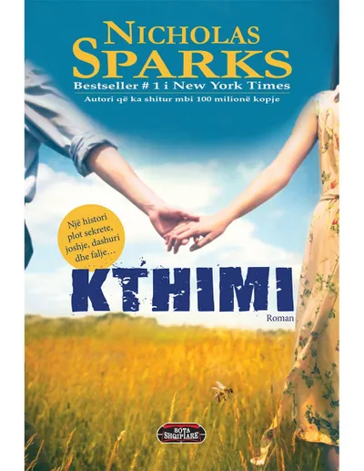 Kthimi - Nicholas Sparks - 1