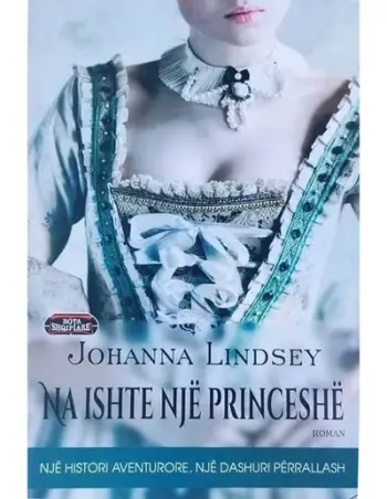 Na Ishte Nje Princeshe - Johanna Lindsey