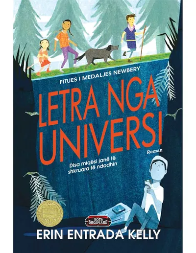 Letra Nga Universi - Erin Entrada Kelly - 1