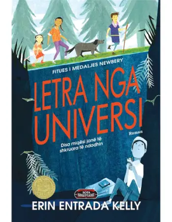 Letra Nga Universi - Erin Entrada Kelly