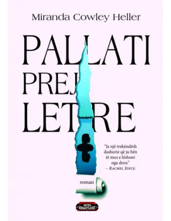 Pallati Prej Letre - Miranda Cowley Heller